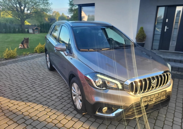 Suzuki SX4 cena 64700 przebieg: 97000, rok produkcji 2017 z Skawina małe 46